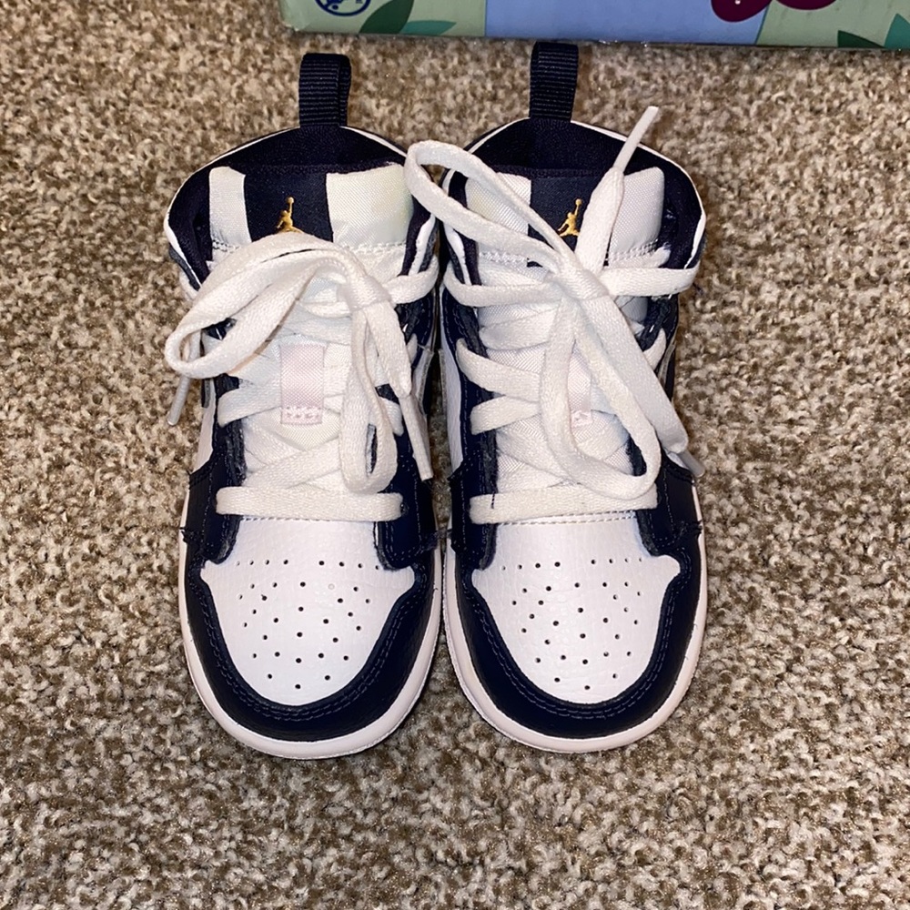 Toddler Air Jordan’s